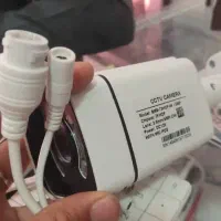 دوربین شبکه ip نصب تعویض  تحت شبکه