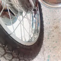 موتور پارکینگی مدل 90 کویر بابرگه معتبر|موتورسیکلت|اهواز, اسلام آباد غربی|دیوار
