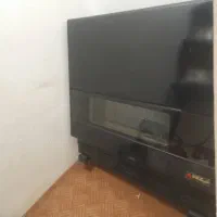 بخاری پنکه سقفی دریل شارجی مینی سنگ