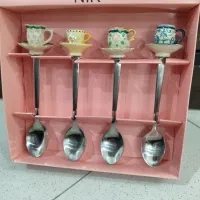 قاشق فانتزی مناسب خانمهای با سلیقه