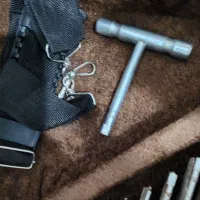 سنتوری غلامی گرگری|سازهای سنتی|قدس, شهرقدس|دیوار