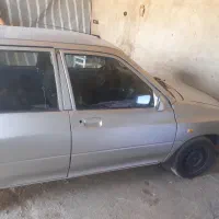 پراید۱۴۱مدل ۸۷معاوضه با تیبا|خودرو سواری و وانت|تبریز, |دیوار
