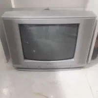 تلویزیون 14 شارپ، سالم و تمیز