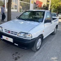 پراید وانت لاینردار پاشش خشک صفر کیلومتر ۱۴۰۴|خودرو سواری و وانت|کرمانشاه, |دیوار