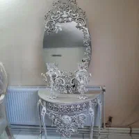 آینه شمعدان ۵ تکه