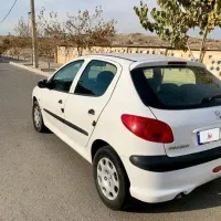 206 تیپ 2|خودرو سواری و وانت|مشهد, رضاشهر|دیوار