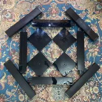 باند و اسپیکر سینما خانواده سامسونگ بلوری