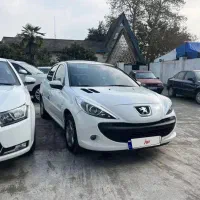 فروش/معاوضه ۲۰۷ ۱۴۰۱ سقف‌پانا صفرکیلومتر