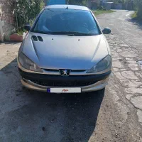 پژو ۲۰۶ مدل ۸۳