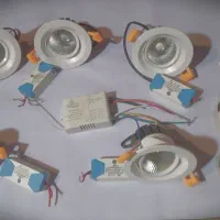 لوازم روشنایی و صوتی تصویری