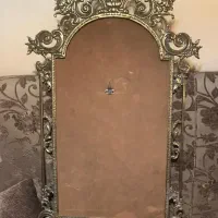 فروش و خرید آینه شمعدون و ساعت قدیمی و برونزی و