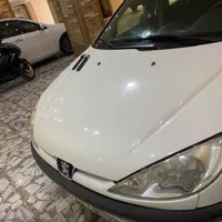 پژو ۲۰۶ sd v8|خودرو سواری و وانت|اسلام‌شهر, |دیوار