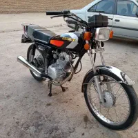 هندا ۱۲۵|موتورسیکلت|مشهد, کاظم آباد پنجشنبه|دیوار