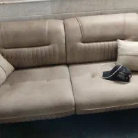 مبل هشت نفره یکماه استفاده نشده