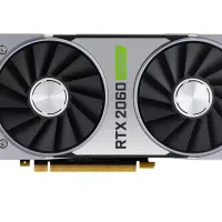 کالکشن کارت گرافیک RTX 2060 Super 8GB در حد نو
