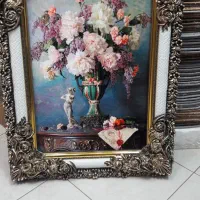 عرضه انواع تابلو فرش های ماشینی|تابلو فرش|بروجرد, |دیوار