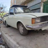 پیکان وانت 81|خودرو سواری و وانت|اصفهان, زاجان|دیوار