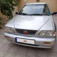 پراید 141 کم کار بدون آفتاب سوختگی