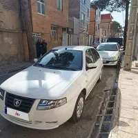 ماشین سمند سورن پلاسxe7موتور جدید|خودرو سواری و وانت|اسلامشهر, صادقیه|دیوار