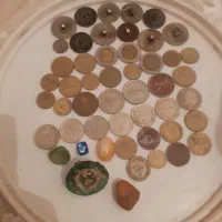 سکه شاهی|کلکسیون سکه، تمبر، اسکناس|مسجد سلیمان, |دیوار