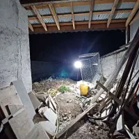 مذاکره/مغازه۲۵متری همراه ۳۲۰مترزمین باآلاچیق آلمان