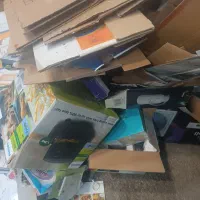 خریدار کتاب کاغذ کارتن ضایعات|عمده‌فروشی|دزفول, |دیوار