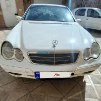 بنز c240 مدل 2003|خودرو سواری و وانت|تبریز, |دیوار
