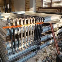 خورده کاری تعمیرات جابجایی، لوله گاز *قیمت مناسب*