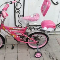 دوچرخه 16 صورتی|دوچرخه، اسکیت، اسکوتر|گرگان, |دیوار