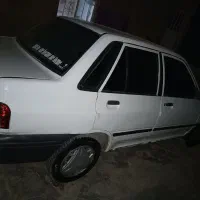 پراید مدل 92