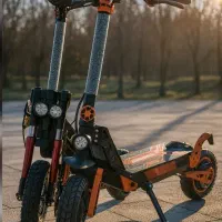 انواع اسکوتر برقی، هوشمند/با تحمل وزن بالا/اقساطی