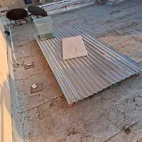 اتاق تقریبا ۲۰ متری فلزی