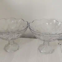 ظروف پذیرایی کریستال،جامیوه ای|ظروف سرو و پذیرایی|پرند, فاز ۵|دیوار