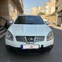 نیسان قشقایی مدل ۲۰۰۹ تمام فابریک
