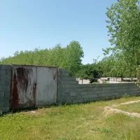 700متر-زمین-با-پروانه-ساخت-ودور-محصور-شده