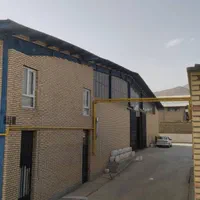 کارخانه ۱۶۵۰ متر بابرق ۵۰۰آمپرلیا.املاک.صنعتی.کرمی