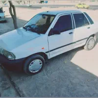 پراید مدل 89 در حد فروش فوری