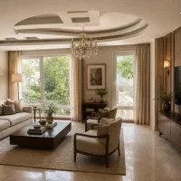 نیاوران گل سنگ / ۱۳۰ متر ۲ خواب