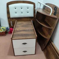 تخت خواب کودک نوجوان