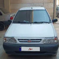 فروش پراید مدل ۸۷ دور رنگ