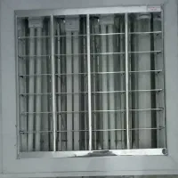 فروش چراغ سقیفه توکار۶۰در۶۰ پنل