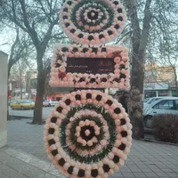 کرایه تاج گل ترحیم یادبودتابلو تسلیت ختم،بنر،خیریه|خدمات پذیرایی، مراسم|اردبیل, |دیوار