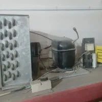 یخچال ۶ درب پاژنگ|فروشگاه و مغازه|یاسوج, |دیوار