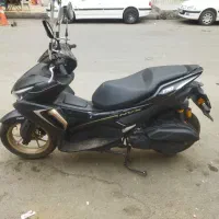 موتور NVX170شال طلای