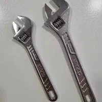 دو عدد آچار فرانسه اینکو