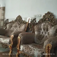 مبل محکم بافوم سرد