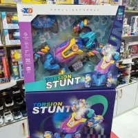 ماشین کنترلی دودزاهوشمند