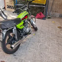 احسان200|موتورسیکلت|تهران, عباسی|دیوار