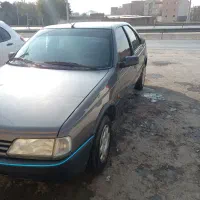 پژو روآ ۸۵ کم کار