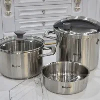 زودپز دوقلو روگن آلمان مدل6030ـRU|ظروف پختوپز|تهران, هرندی|دیوار